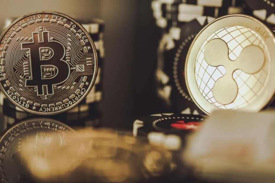 Imagem da matéria: Manhã Cripto: Bitcoin e XRP começam recuperação após banho de sangue no mercado