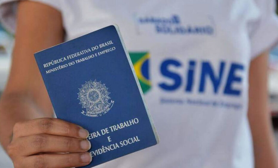 Confira as 279 oportunidades de emprego oferecida pela SETRAER nesta quarta-feira (5)