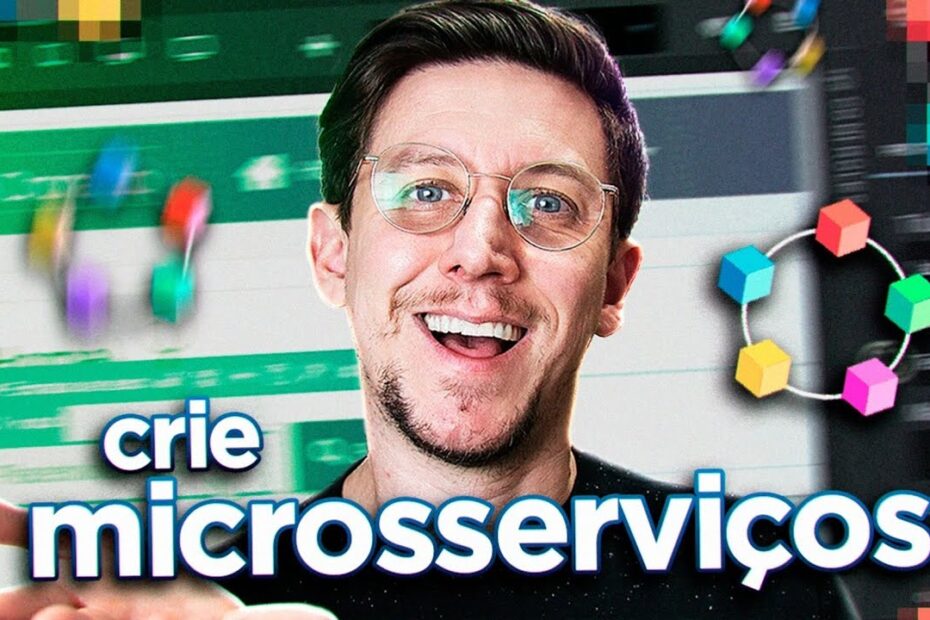 Crie microsserviços com low-code - Cronapp