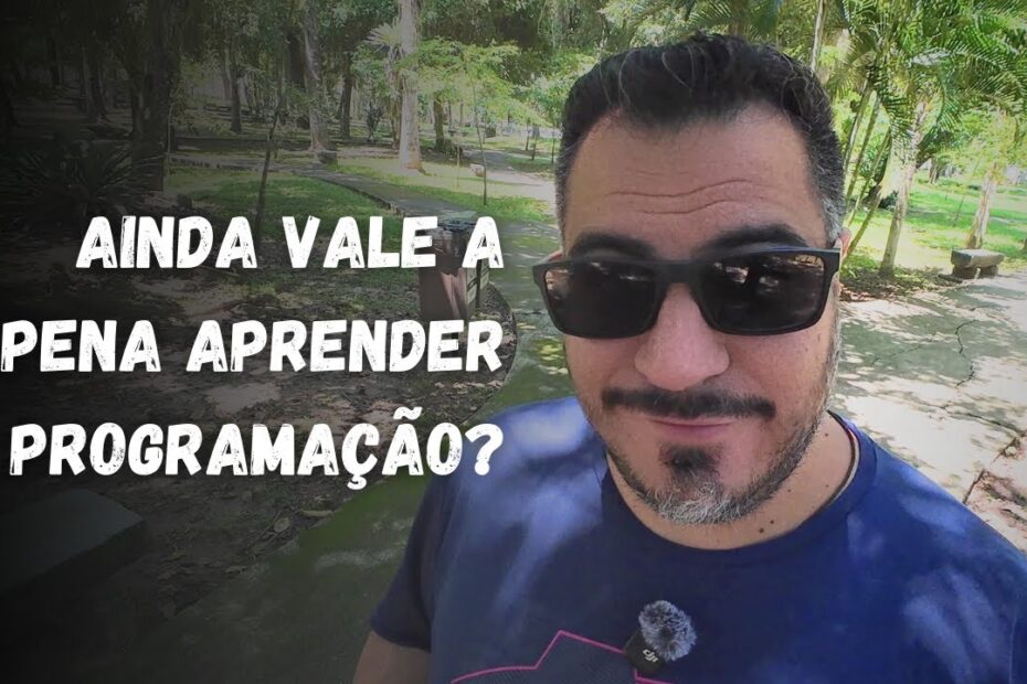 Devo aprender programação em 2025?