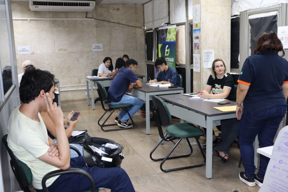 Feirão da Empregabilidade oferece 162 vagas de empregos nesta terça – FUNTRAB