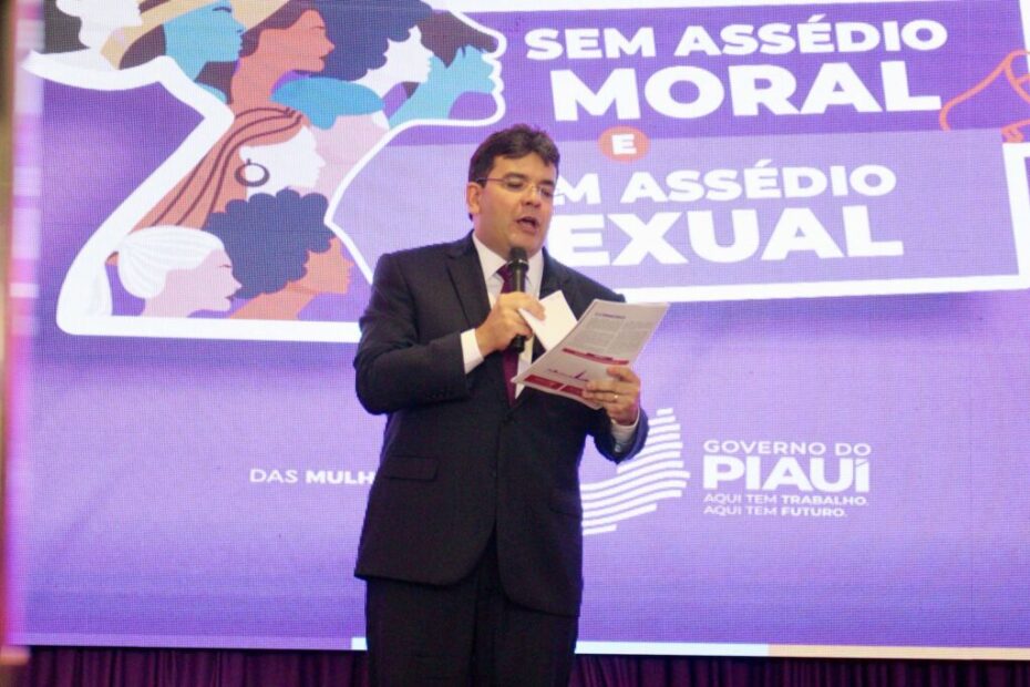 Governador sanciona lei que reserva 5% das vagas de emprego para mulheres vítimas de violência doméstica – pi.gov