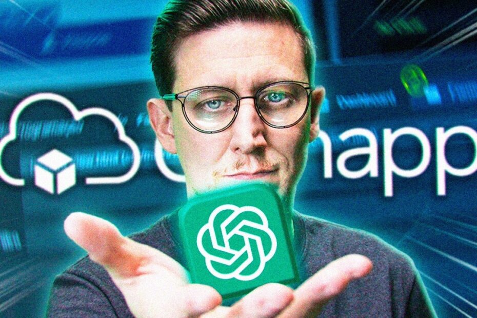 Integre o ChatGPT e crie APPs incríveis com Cronapp.