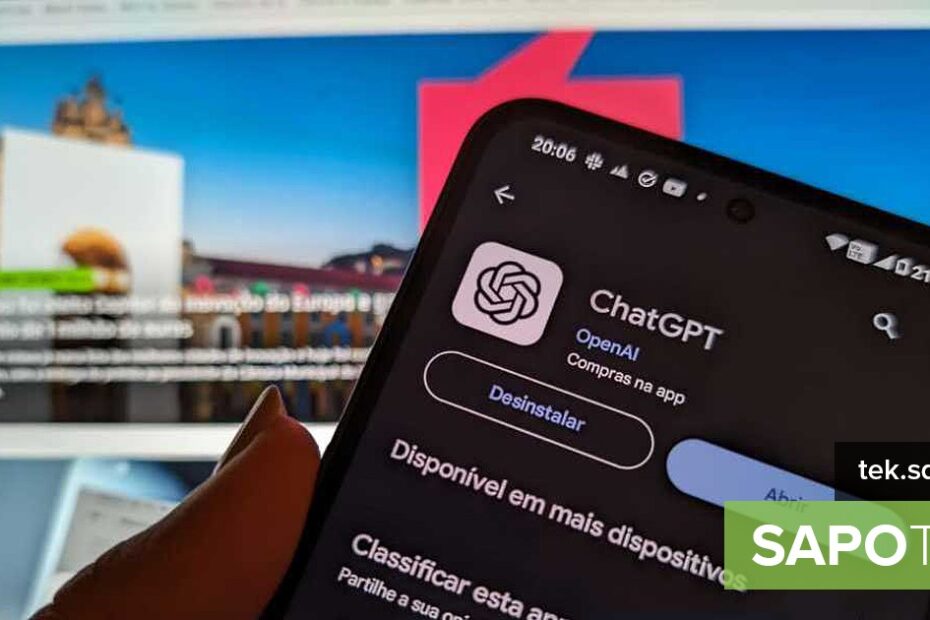 Já pode trocar o assistente da Google pelo ChatGPT no smartphone. Veja como - How To Tek
