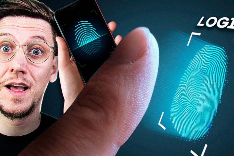 Login com Biometria em seu App. O JEITO MAIS FÁCIL de fazer!