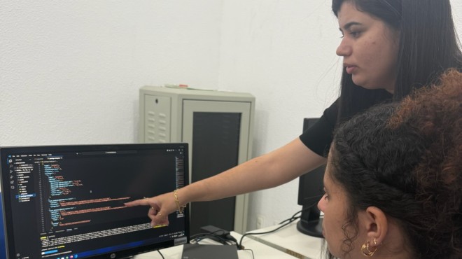 Projeto da Ufal ensina inteligência artificial para mulheres » Alagoas Notícia Boa
