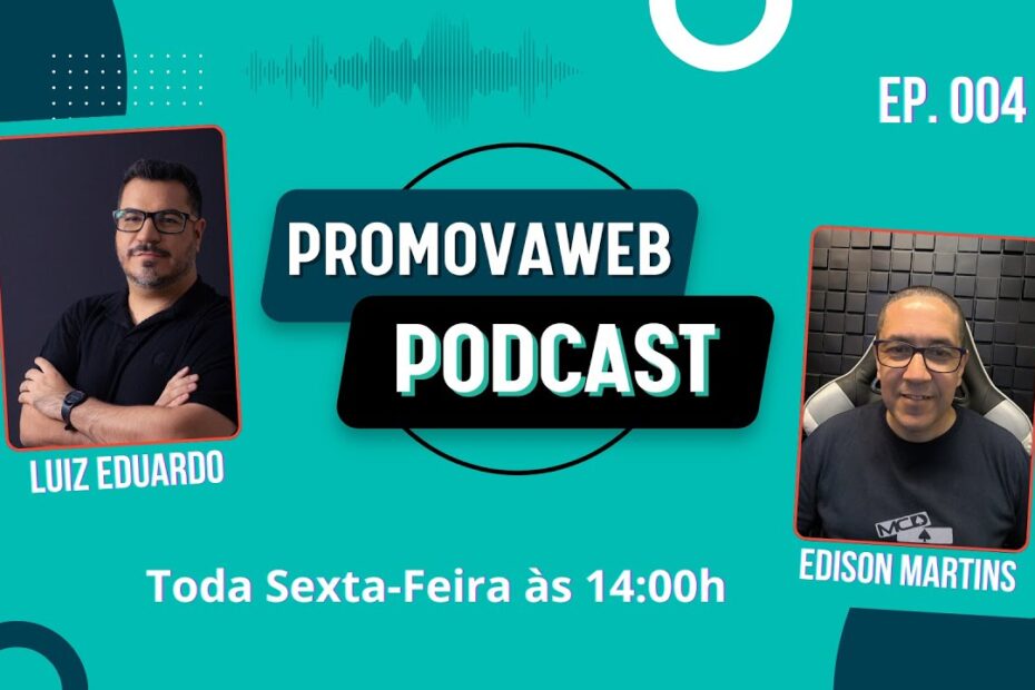 Promovaweb Podcast #004 - Novidades no N8N, Dify, Modelo NVIDIA, Hetzner e mais ...