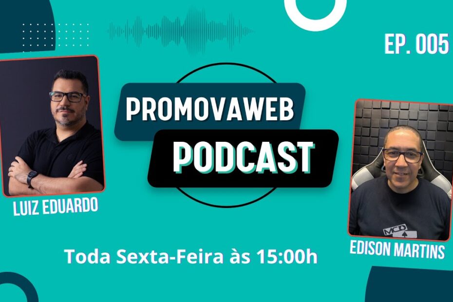 Promovaweb Podcast #005 - Novidades no Notion, Microsoft Copilot Agent, Cloud 3.5