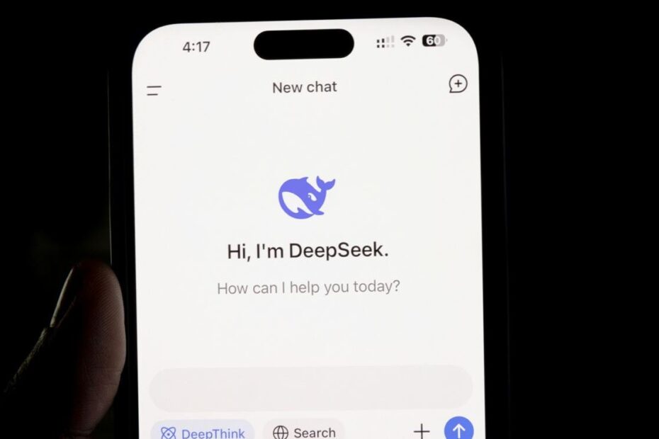 o método da DeepSeek que revoluciona a IA mundial