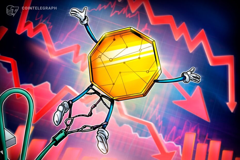 11 criptomoeda que podem cair esta semana com desbloqueios milionários