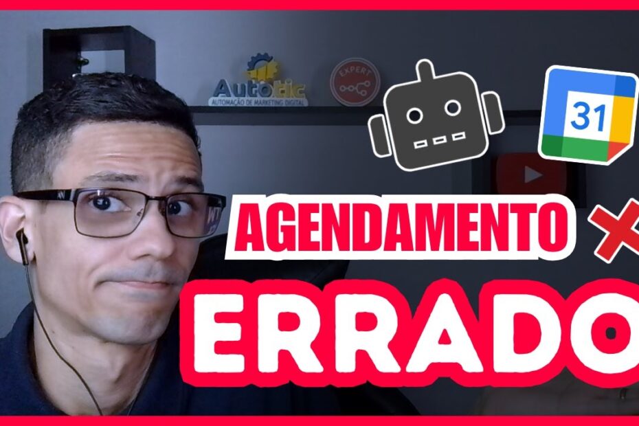 3 coisas que fazem seu Agente IA do n8n errar no agendamento