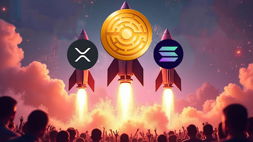 A Aprovação do ETF de Solana no Canadá Impulsionará o Preço de SOL para Superar XRP e Esta Nova Criptomoeda?