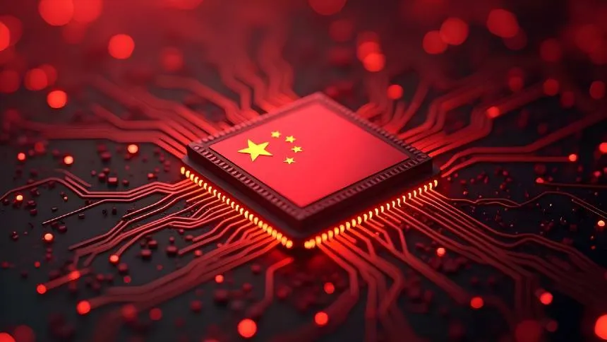A China vai inundar mundo de chips (de segunda linha), prevê a Kinea