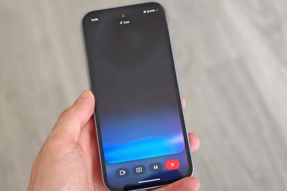 Acabou a espera! Gemini Live com câmara e ecrã chegou a todos os Android