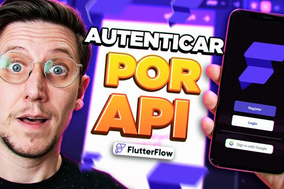 Agora ficou mais fácil de Autenticar por API em FlutterFlow
