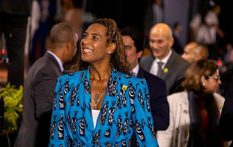 Anielle Franco não participa de debate no evento do ONU