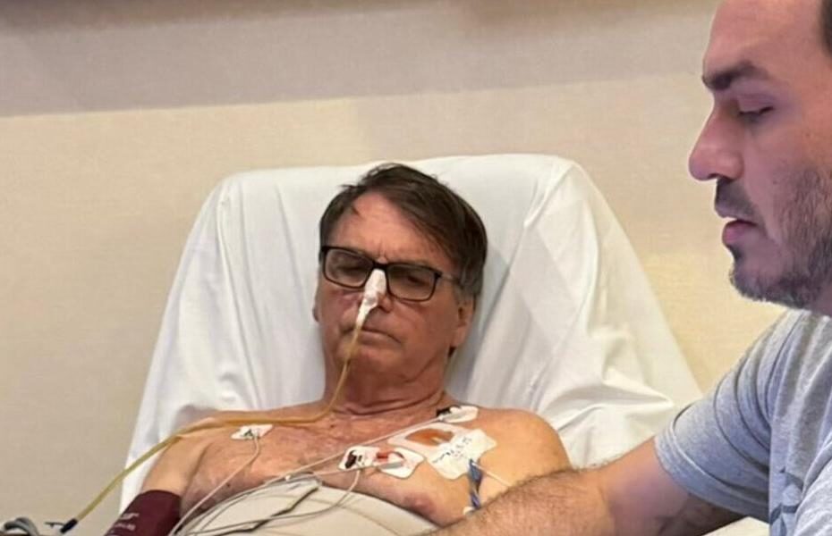 Assista: vídeo de Bolsonaro no hospital é desmascarado pela inteligência artificial de Musk