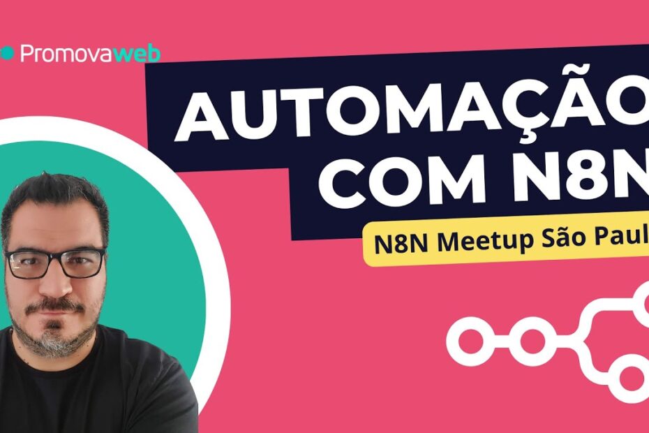Automação de Marketing com N8N - N8N Meetup