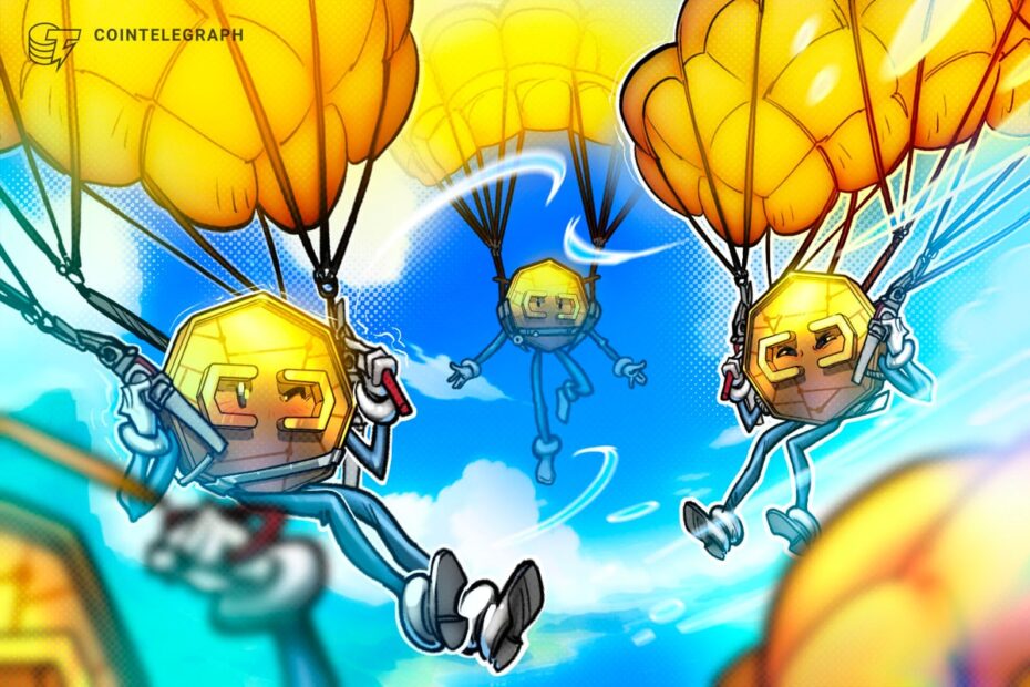 Binance vai dar criptomoeda de graça que pretende desbancar Ethereum e Solana subindo 4.000%