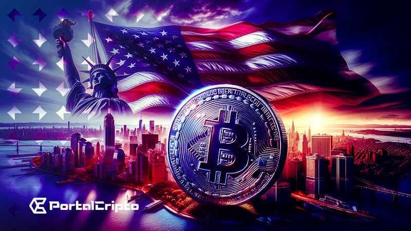 Conferência de Criptomoedas nos EUA Revela Decisões Cruciais de Grandes Autoridades