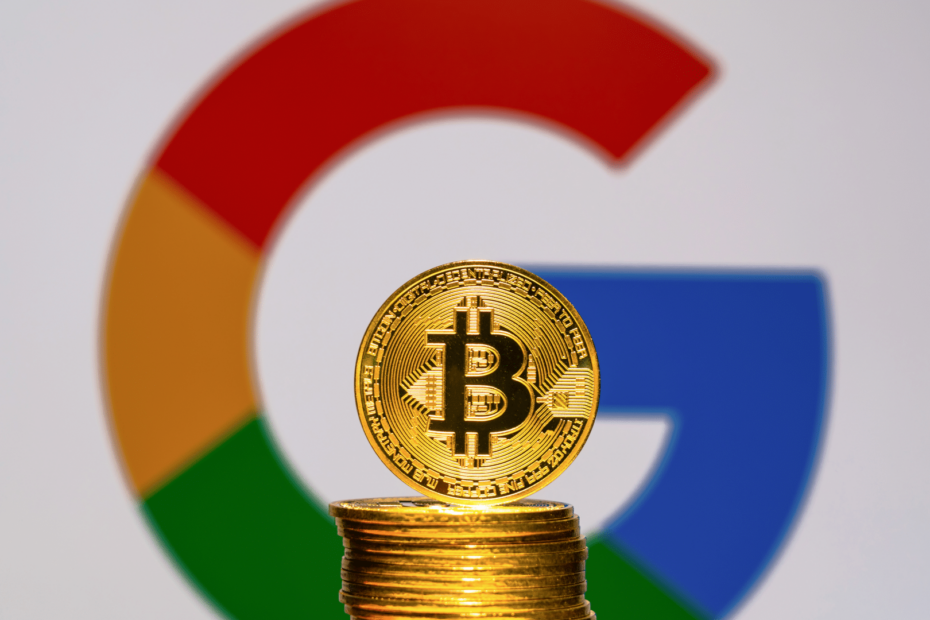 Bitcoin ultrapassa Google em valor de mercado e se torna o 5º maior ativo do mundo