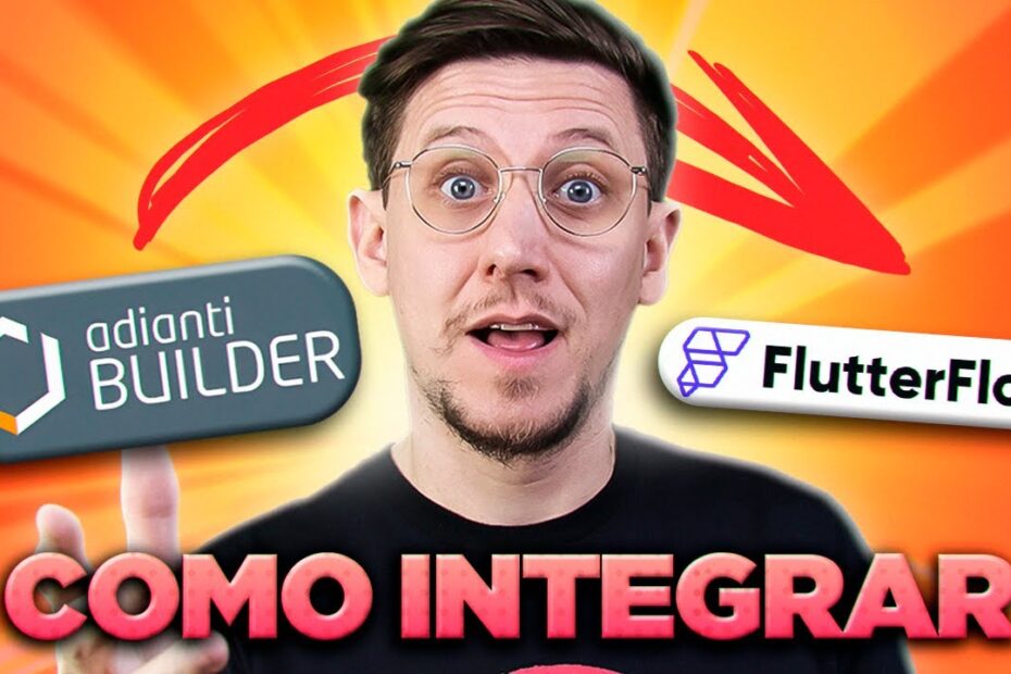 COMO INTEGRAR UM SISTEMA CRIADO EM ADIANTI BUILDER COM UM APP FEITO EM FLUTTERFLOW