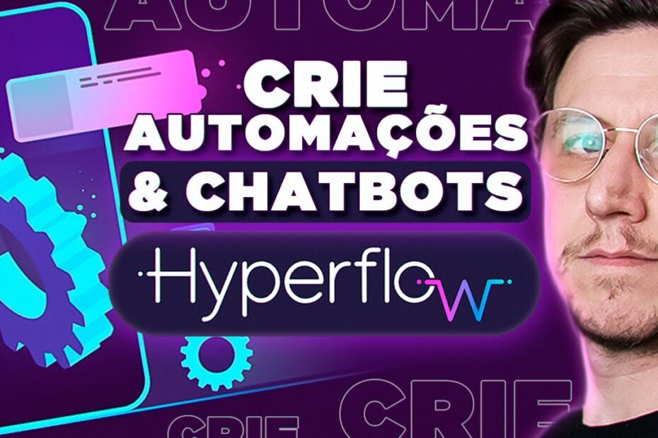 CRIE AUTOMAÇÕES E CHATBOTS COM LOW CODE