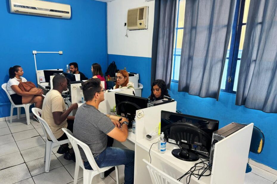 Caraguatatuba oferece 142 vagas de emprego nesta quarta-feira – Prefeitura de Caraguatatuba