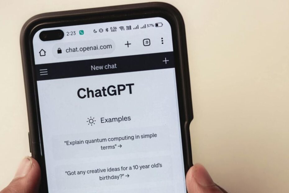 ChatGPT ganha memória e passa a lembrar conversas anteriores para respostas mais personalizadas