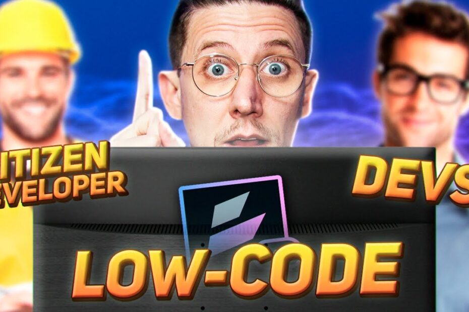 Citizen Developer e Desenvolvedores de mãos dadas em uma plataforma Low-Code Unificada | HCL Volt MX