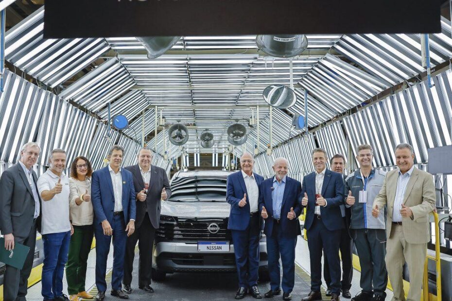 Com produção do Novo Kicks, Nissan vai abrir 400 vagas em Resende
