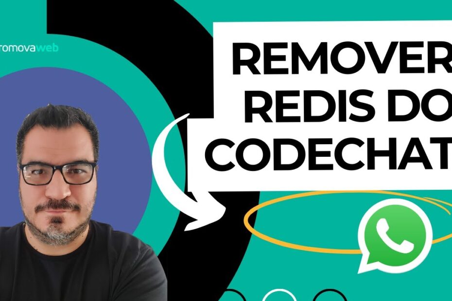 Como Desabilitar o Redis e usar Arquivos no CodeChat