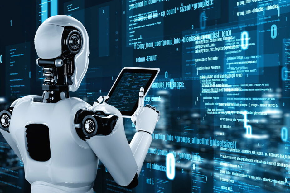Como a inteligência artificial pode ajudar na sua vida financeira