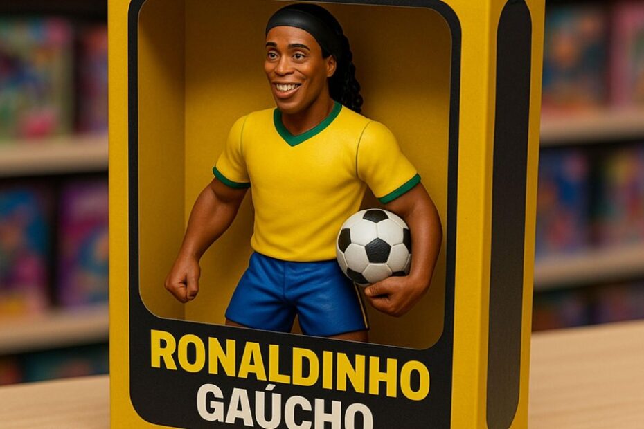 Como fazer imagem no estilo boneco na caixa com IA? Veja o passo a passo para criar sua "action figure"