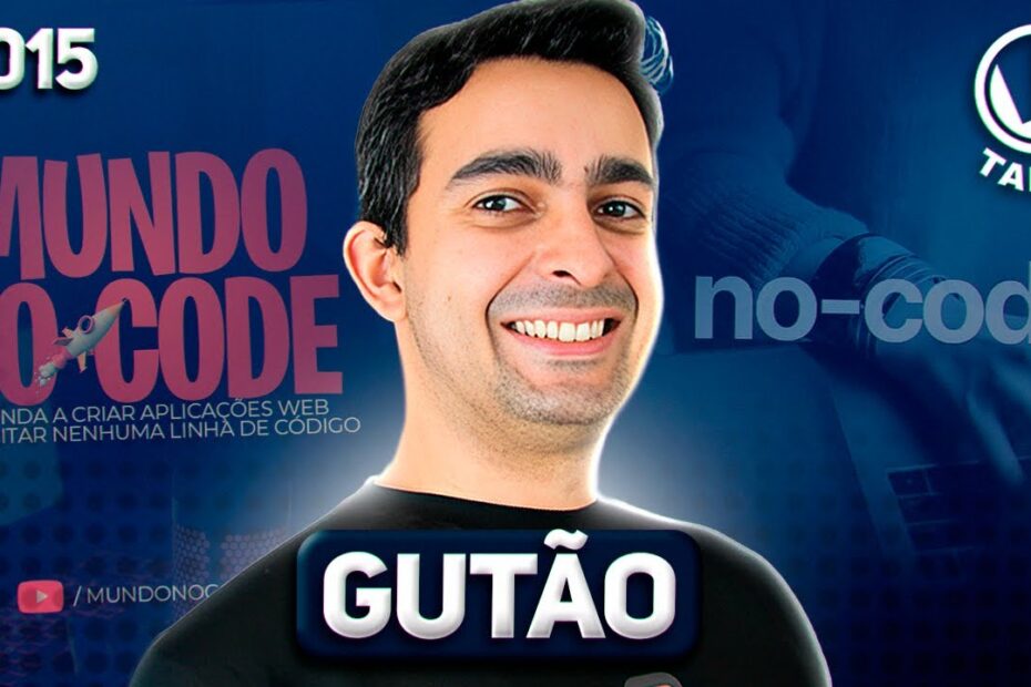 Como o No-Code pode te dar a oportunidade de mudar de carreira? - LA Talks 015 com Gutão
