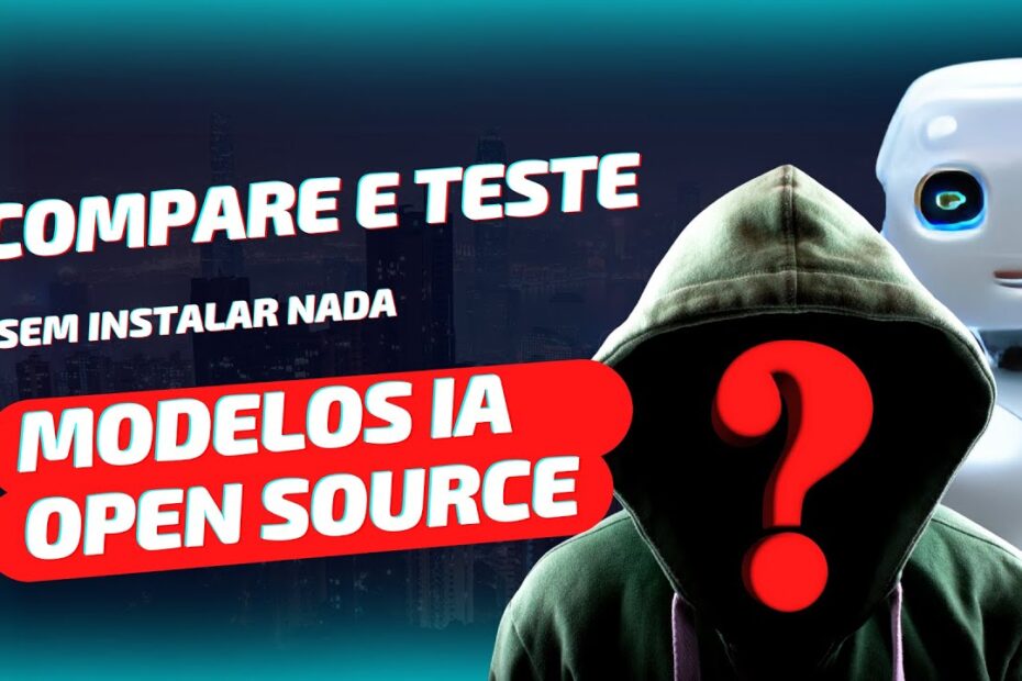 Compare e Testes Modelos de IA com Chatbot Arena #ia #openai