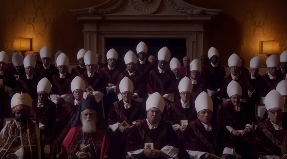 Conclave: o que é verdade e o que é ficção no filme sobre a escolha de um novo Papa | ConectaJá