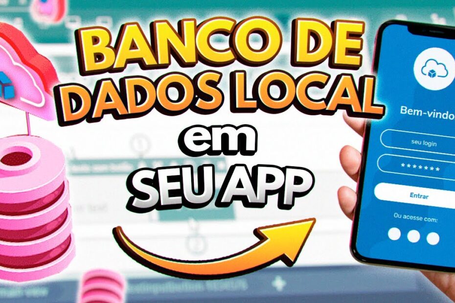Conecte um banco de dados local em seu app | Cronapp