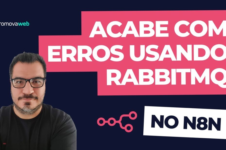Conheça as Vantagens do RabbitMQ com N8N #n8n #rabbitmq