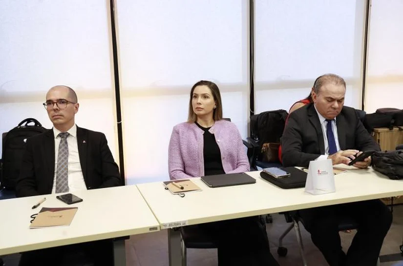 Conselheira Renata Calheiros participa de curso em Brasília sobre Inteligência Artificial Generativa com foco no Controle Externo