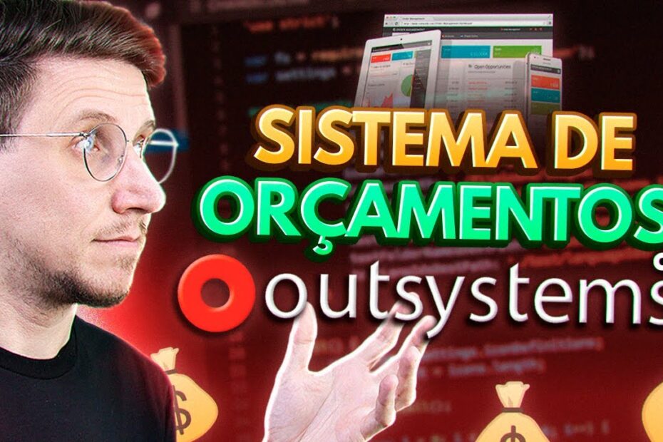 Crie um sistema de ORÇAMENTOS com OutSystems