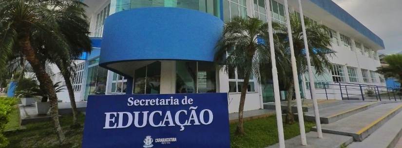 Cronograma da seleção para 232 vagas de agente de apoio escolar da rede municipal de Caraguatatuba é alterado – Prefeitura de Caraguatatuba