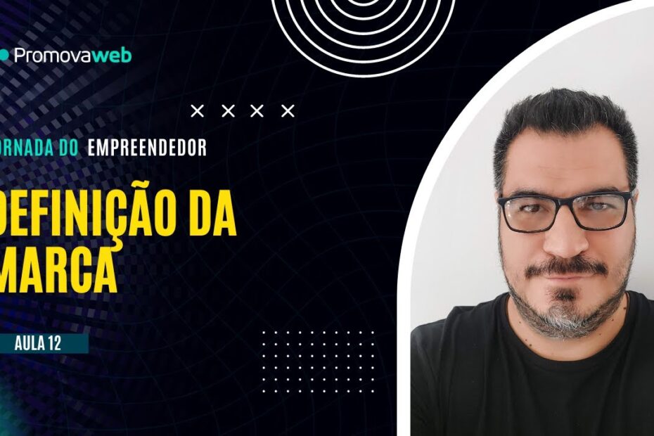 Definição da Marca  - Aula 12 #empreendedorismo #branding