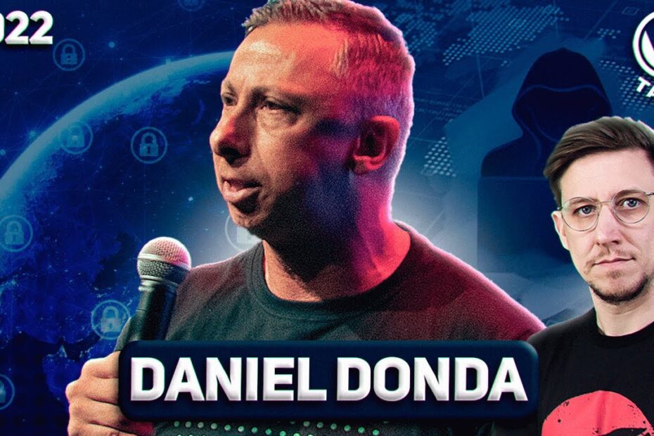 Desvendando as Trevas: DFIR e as Ameaças da Guerra Cibernética - #022 - Daniel Donda