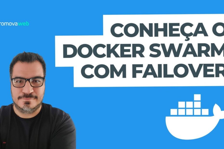 Docker Swarm com FailOver