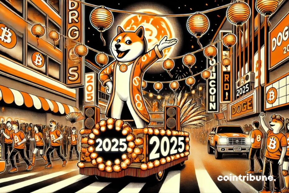 Doge Day: A comunidade Dogecoin celebra seu memecoin emblemático