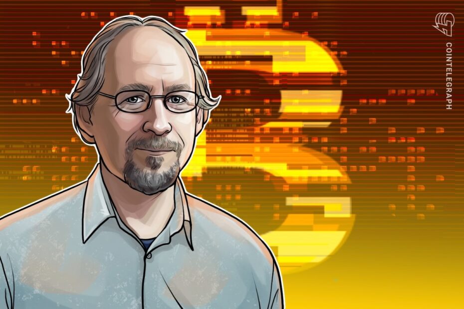 Empresas de tesouraria de Bitcoin impulsionam a hiperbitcoinização de US$ 200 trilhões, diz Adam Back