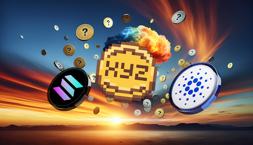 Esta criptomoeda abaixo de 1 dólar pode valorizar 1000x antes do verão --- Baleias de Solana e Cardano estão discretamente acumulando!