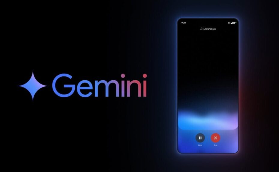 Gemini Live