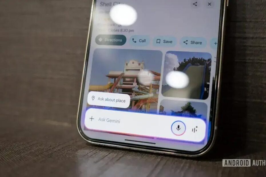 Google Gemini pode ganhar recurso semelhante ao Circle to Search